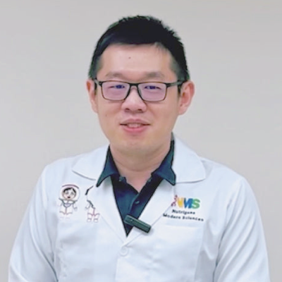 Dr. Lee Le Jie